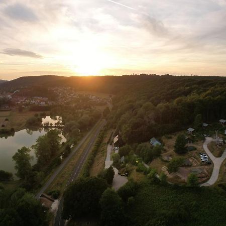 Gite Calypso De 14 Personnes Fecamp Etretat Colleville Buitenkant foto