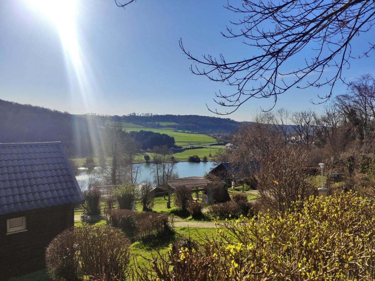 Gite Calypso De 14 Personnes Fecamp Etretat Colleville Buitenkant foto