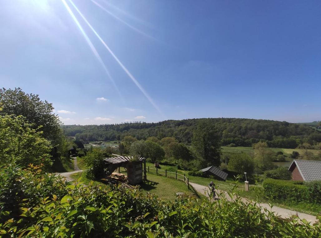 Gite Calypso De 14 Personnes Fecamp Etretat Colleville Buitenkant foto
