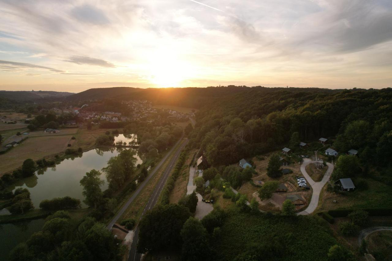 Gite Calypso De 14 Personnes Fecamp Etretat Colleville Buitenkant foto