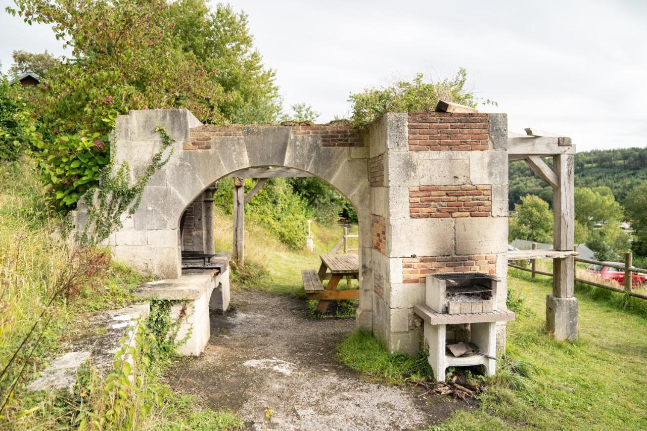 Gite Calypso De 14 Personnes Fecamp Etretat Colleville Buitenkant foto